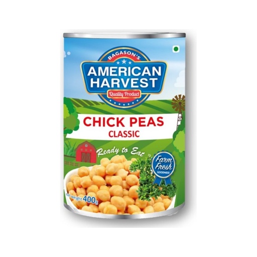 [AH-183] AH ChickPeas (24x400g)