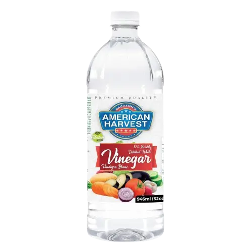 [AH-196] AH White Vinegar 32oz (12x946ml)
