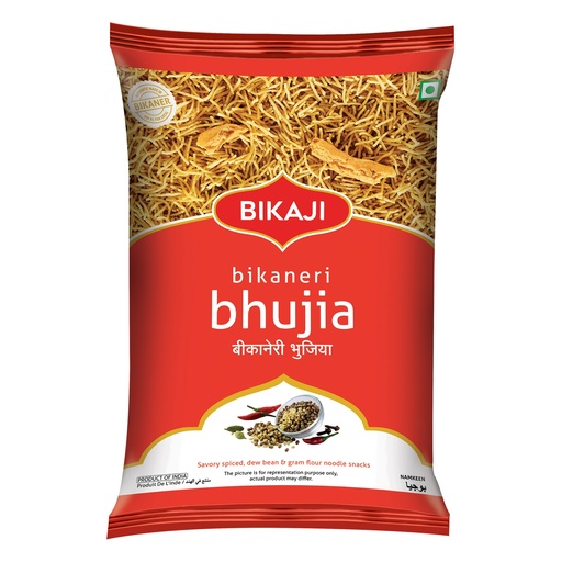 [BIK-04] Bikaji Bhujia (48x200g)