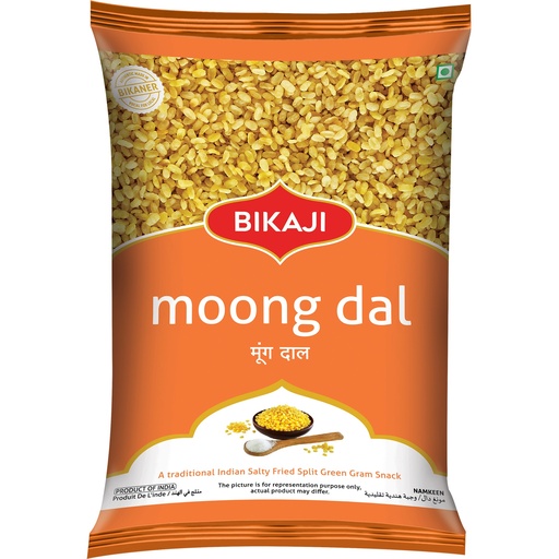 [BIK-06] Bikaji Moong Dal (48x200g)