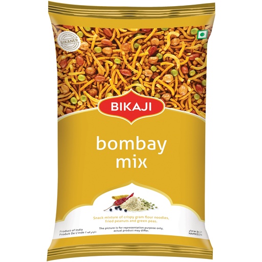 [BIK-11] Bikaji Bombay Mix (48x200g)