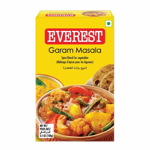 [EVE-04] Everest Garam Masala (100gmsx120)