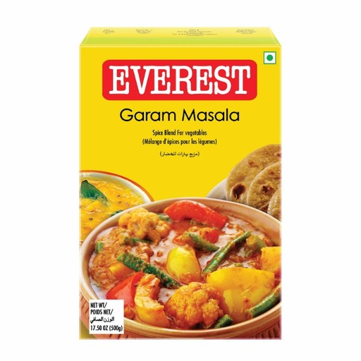 [EVE-05] Everest Garam Masala(500gx24)