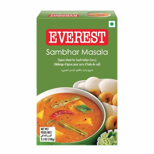 [EVE-07] Everest Sambhar Masala(100gx120)