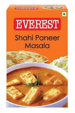 [EVE-09] Everest Shahi Paneer Masala(100gx120)