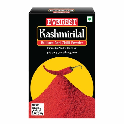 [EVE-27] Everest Kashmirilal Chilli Powder(100gx120)