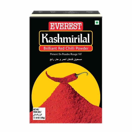 [EVE-28] Everest Kashmirilal Chilli Powder(500gx24)