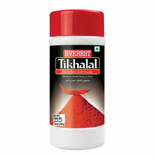 [EVE-49] Everest Tikhalal Chilli Powder Jar(200gx60Jar)
