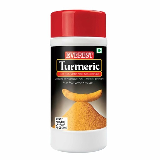 [EVE-51] Everest Turmeric Powder Jar(200gx60Jar)
