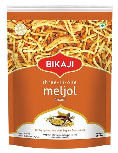 [BIK-64] Bikaji Mel Jhol (48x200G)