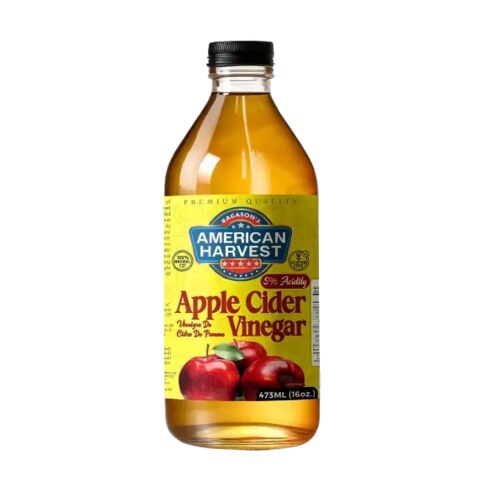 [AH-222] AH Apple Cider Vinegar 16oz(12x473ml)