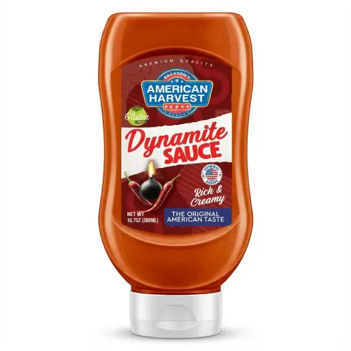 [AH-225] AH Dynamite Sauce Down Squeeze (24x300ml)