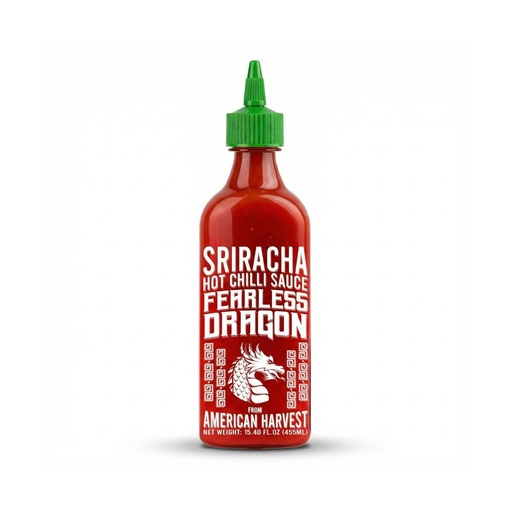 [AH-232] AH Sriracha Sauce (12X455ml)