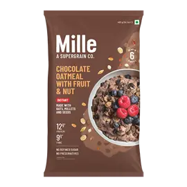 [MIL-07] Mille Chocolate Oatmeal (14x400g)