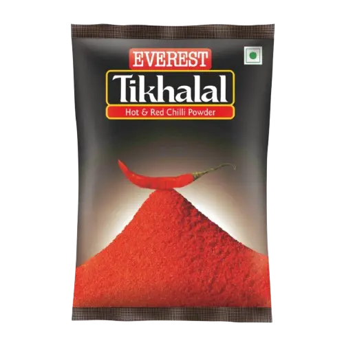 [EVE-66] Everest Tikhalal Chilli Powder Pouch (200gx80)