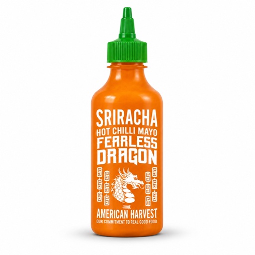 [AH-233] AH Sriracha Mayonnaise (12X455ml)