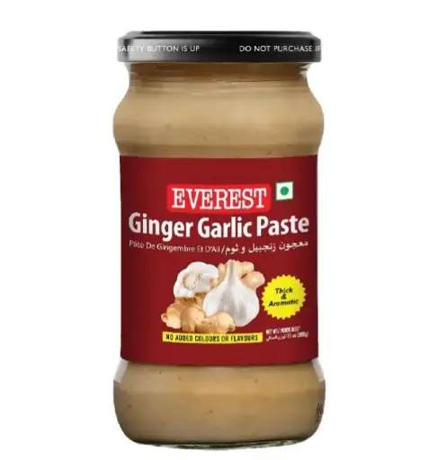 [EVE-67] Everest Ginger Garlic Paste (300gx12)